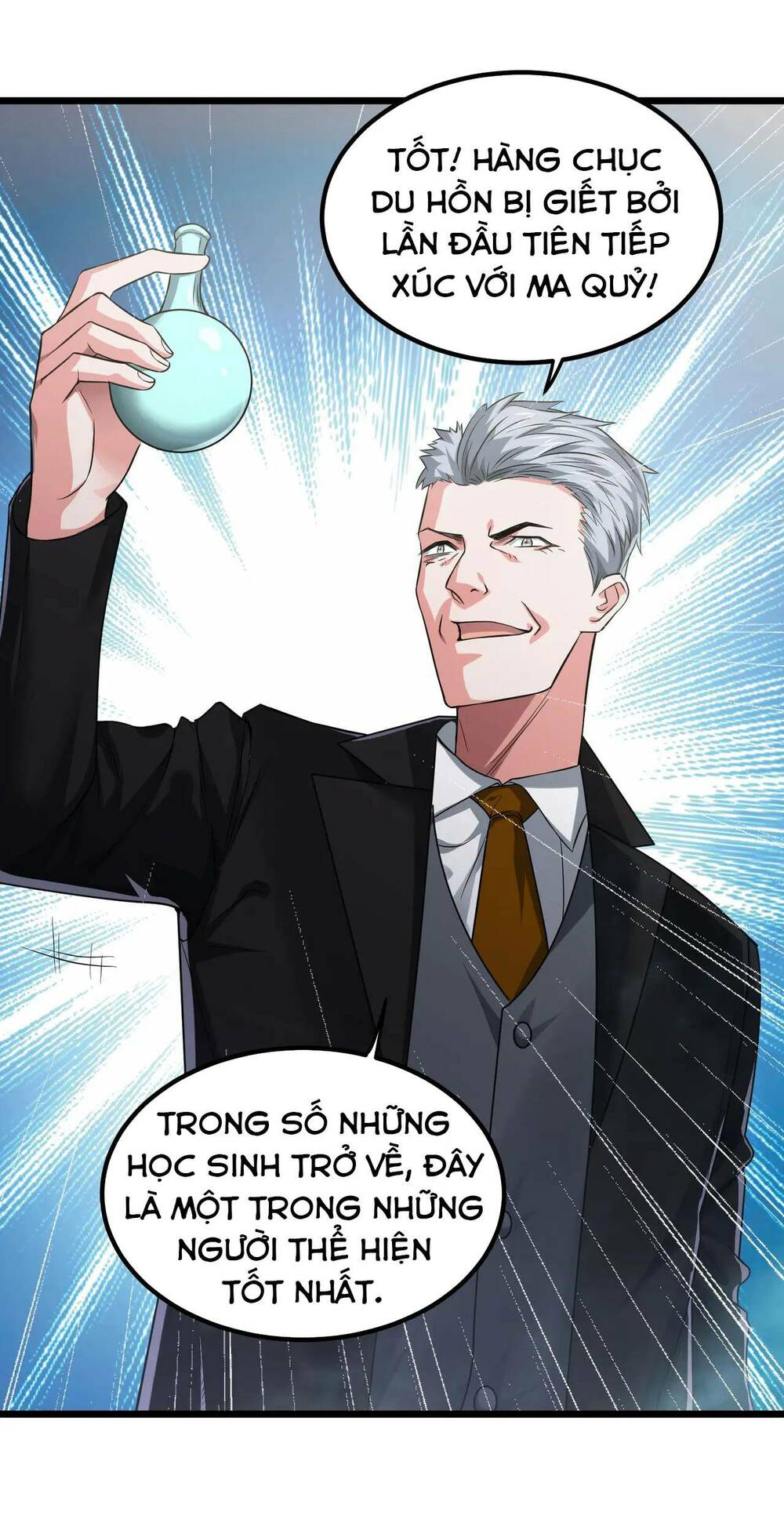 Trong Tôi Có Quỷ: Chapter 5