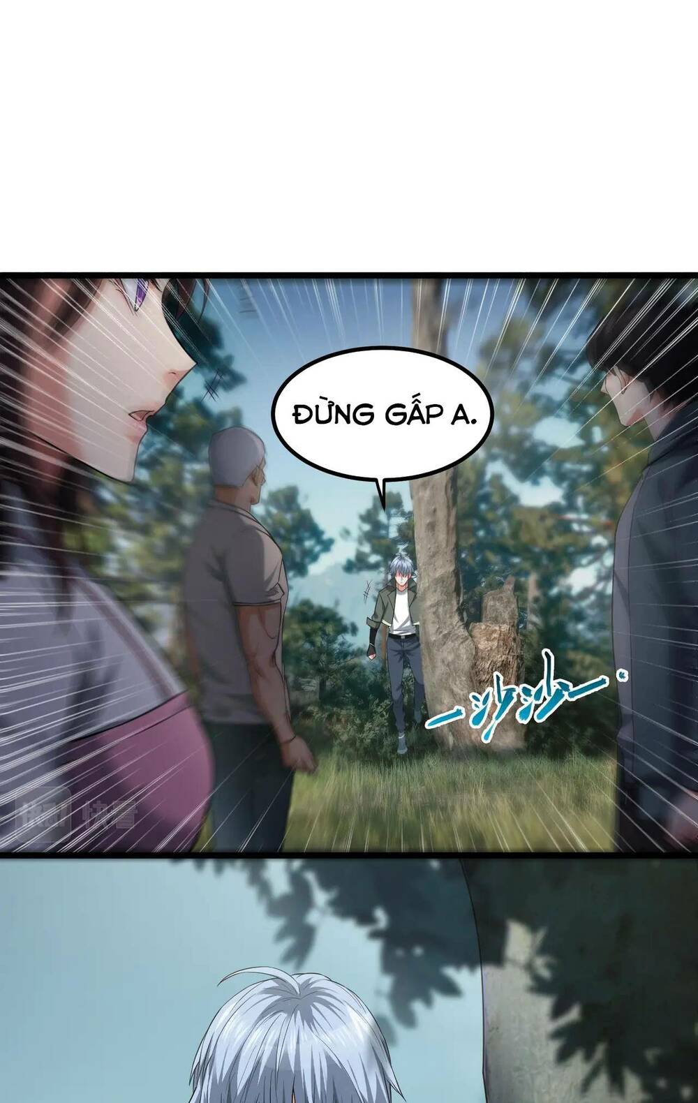 Trong Tôi Có Quỷ: Chapter 5