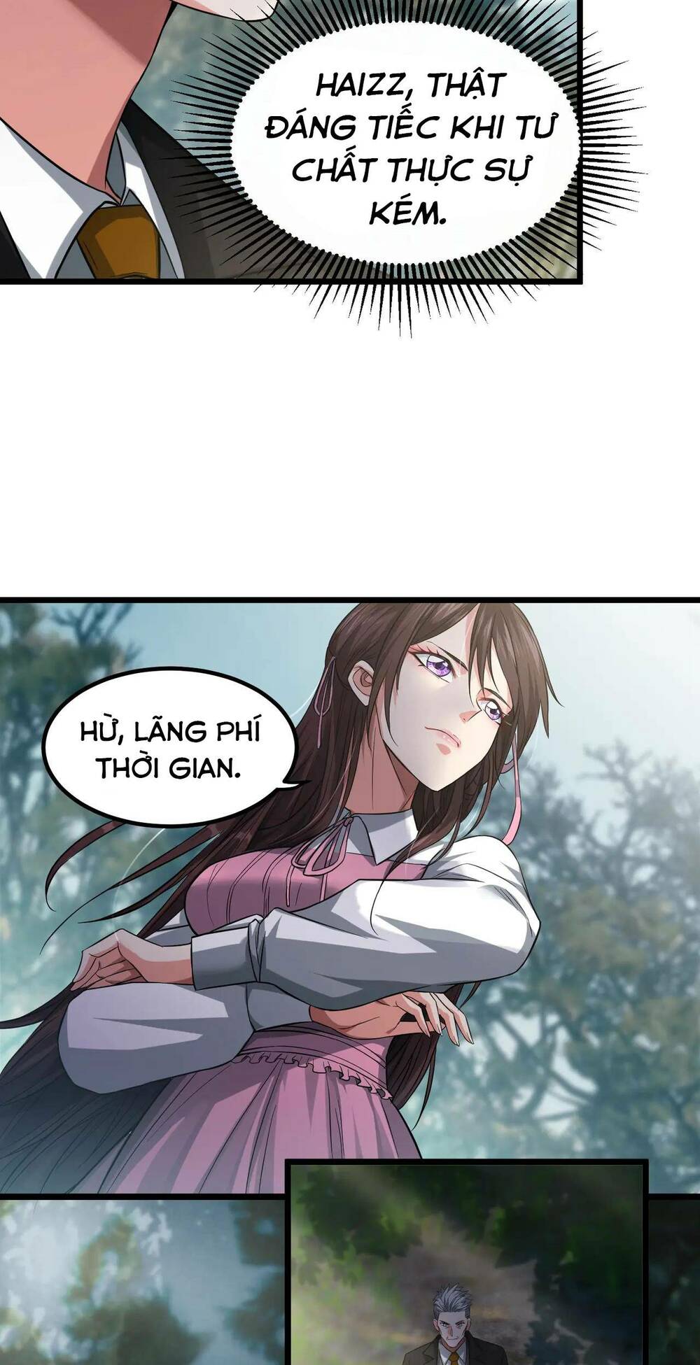 Trong Tôi Có Quỷ: Chapter 5