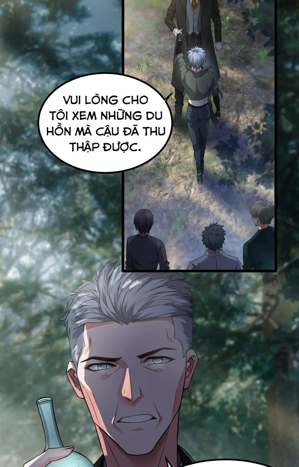 Trong Tôi Có Quỷ: Chapter 5