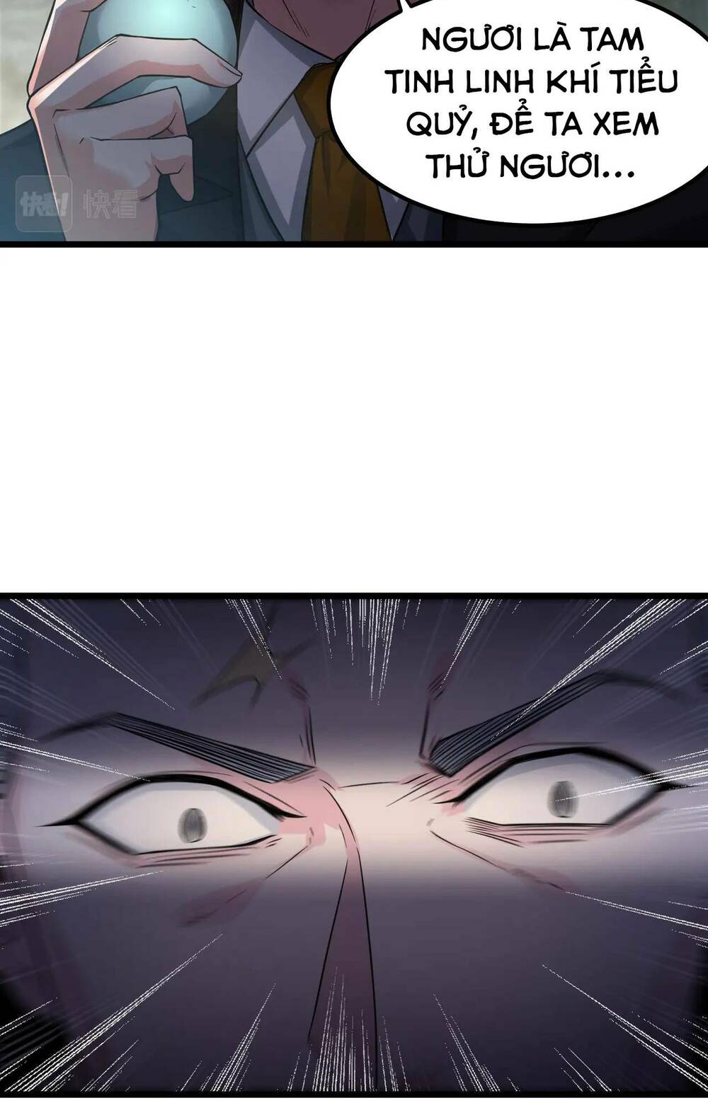 Trong Tôi Có Quỷ: Chapter 5