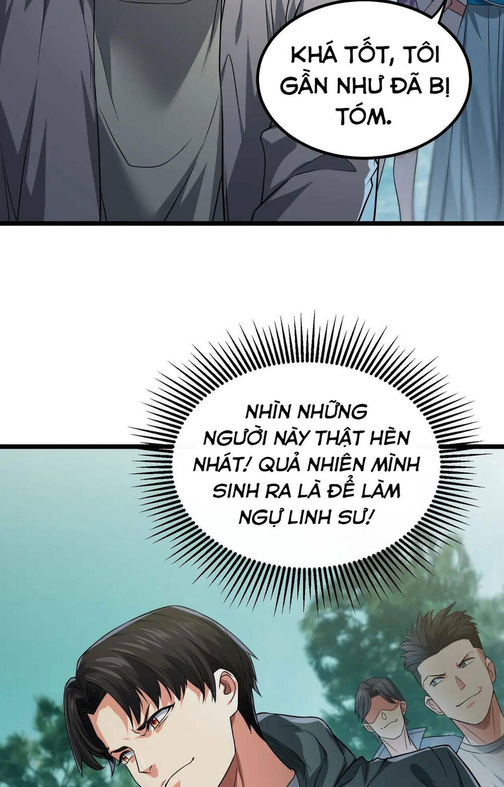 Trong Tôi Có Quỷ: Chapter 5