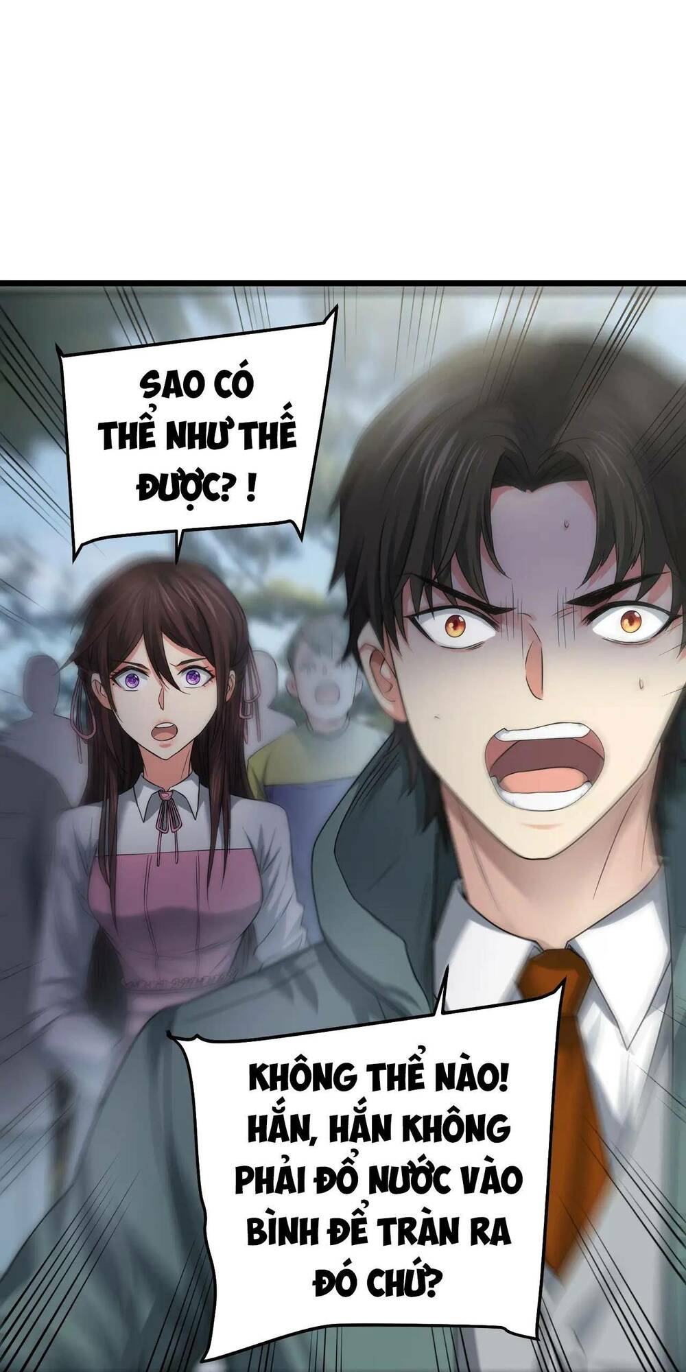 Trong Tôi Có Quỷ: Chapter 5