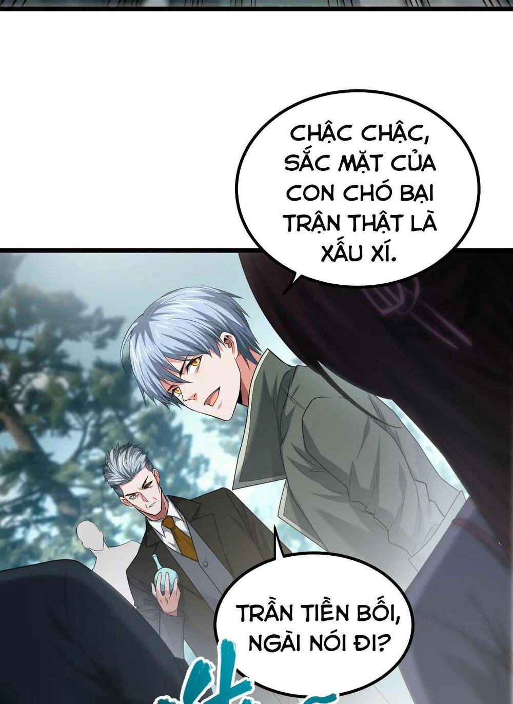 Trong Tôi Có Quỷ: Chapter 5