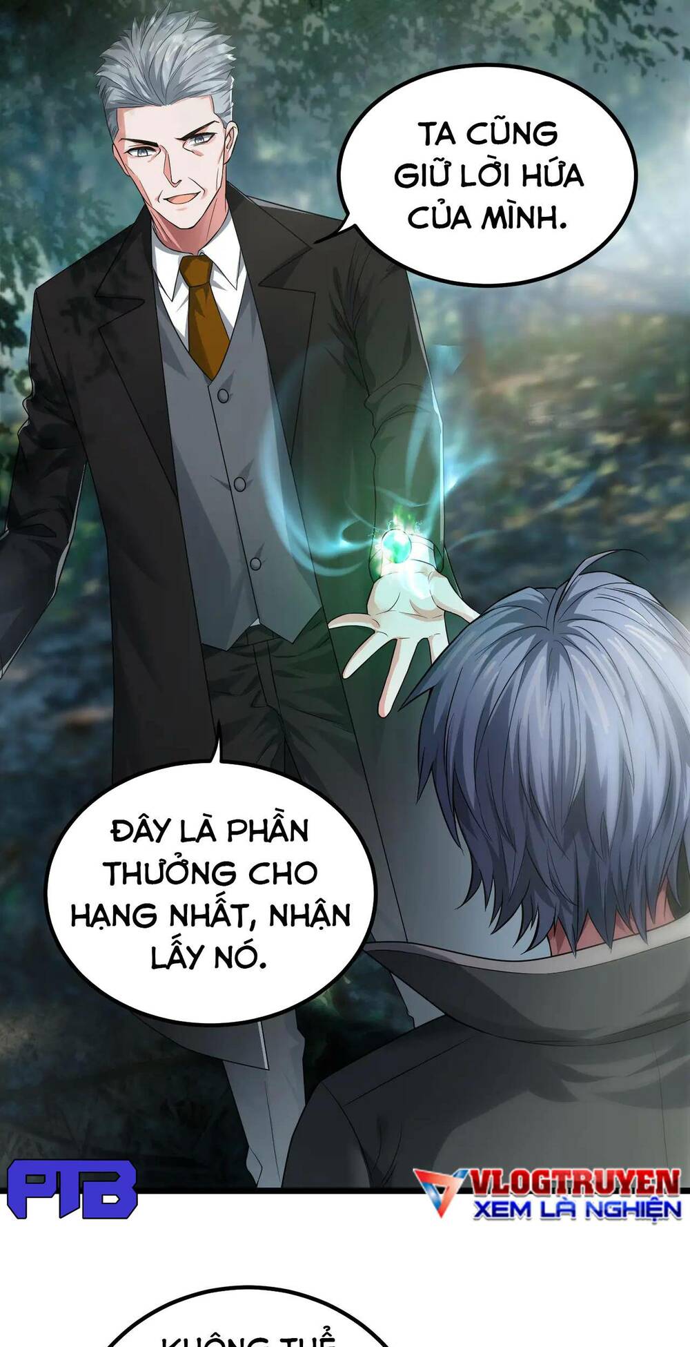 Trong Tôi Có Quỷ: Chapter 5