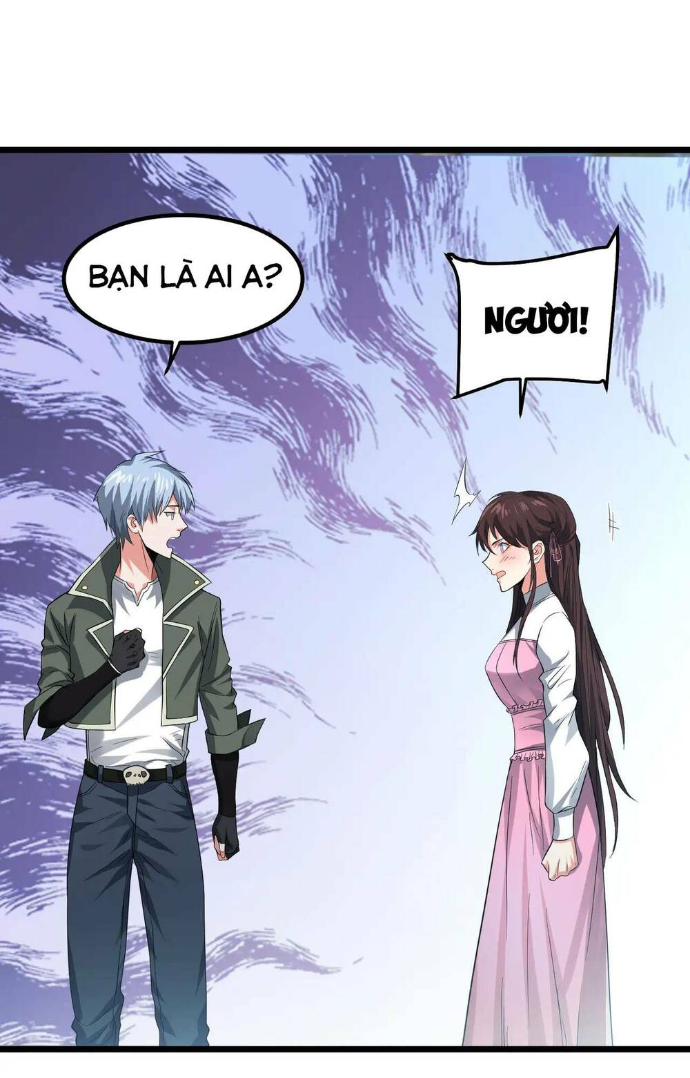 Trong Tôi Có Quỷ: Chapter 5