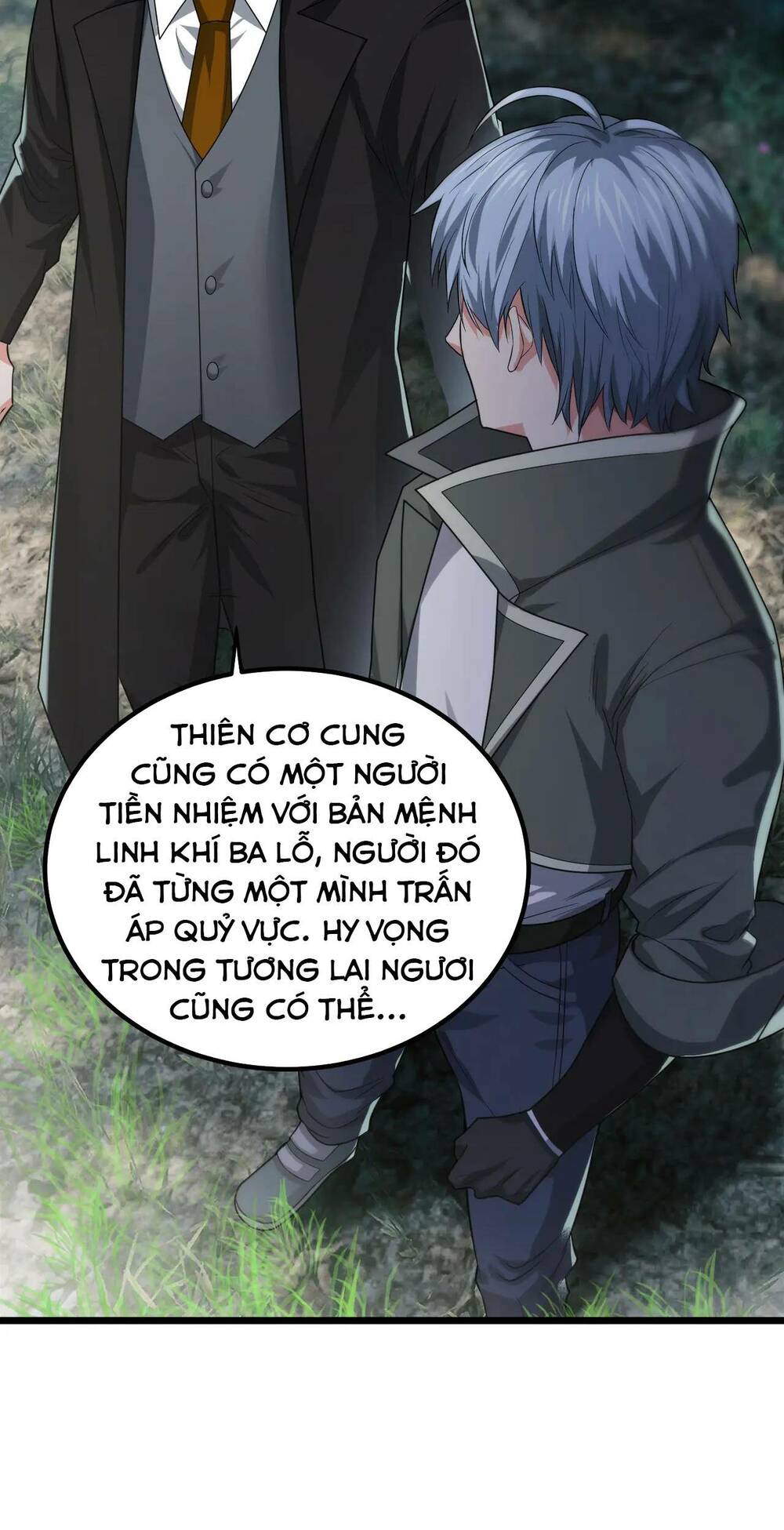 Trong Tôi Có Quỷ: Chapter 5