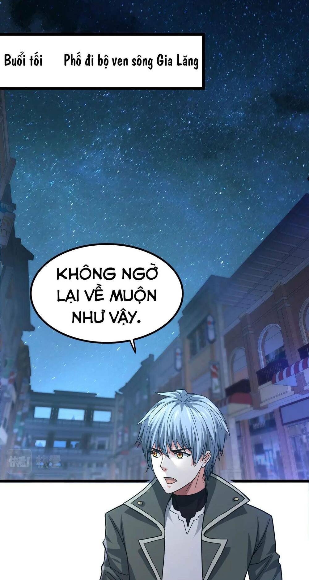 Trong Tôi Có Quỷ: Chapter 5