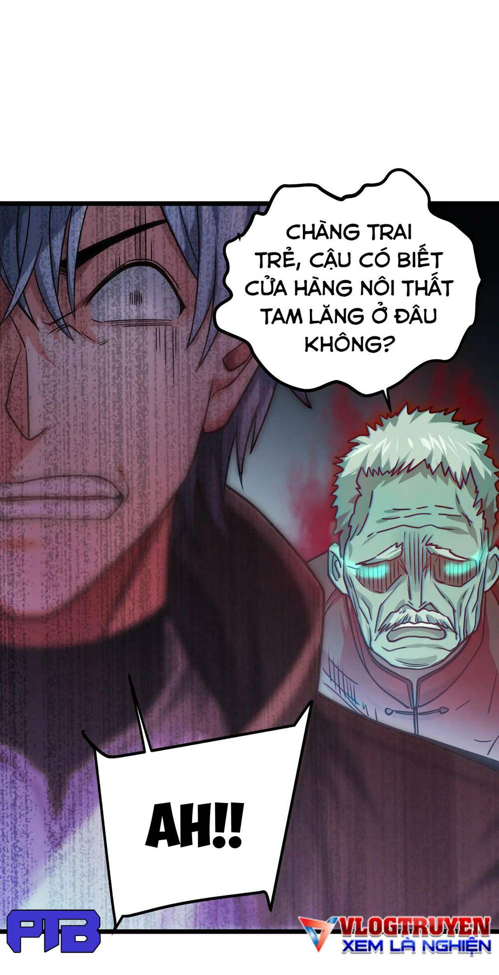 Trong Tôi Có Quỷ: Chapter 5