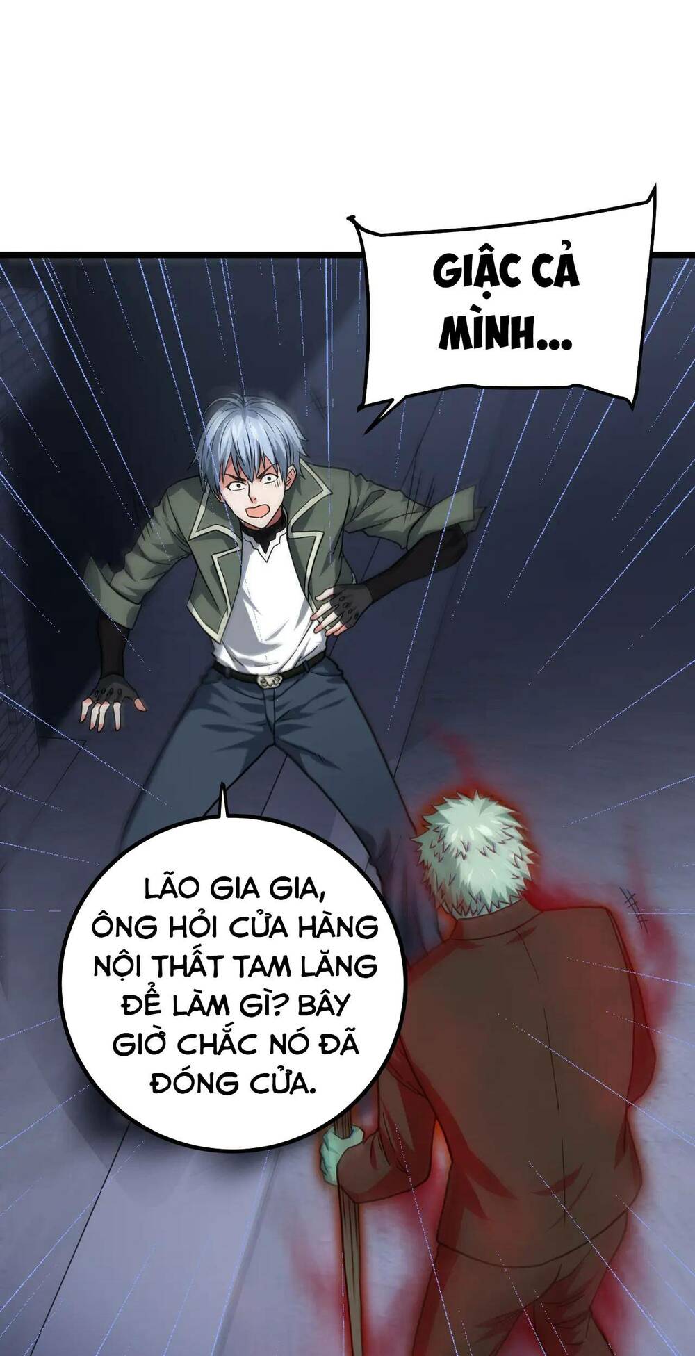 Trong Tôi Có Quỷ: Chapter 5
