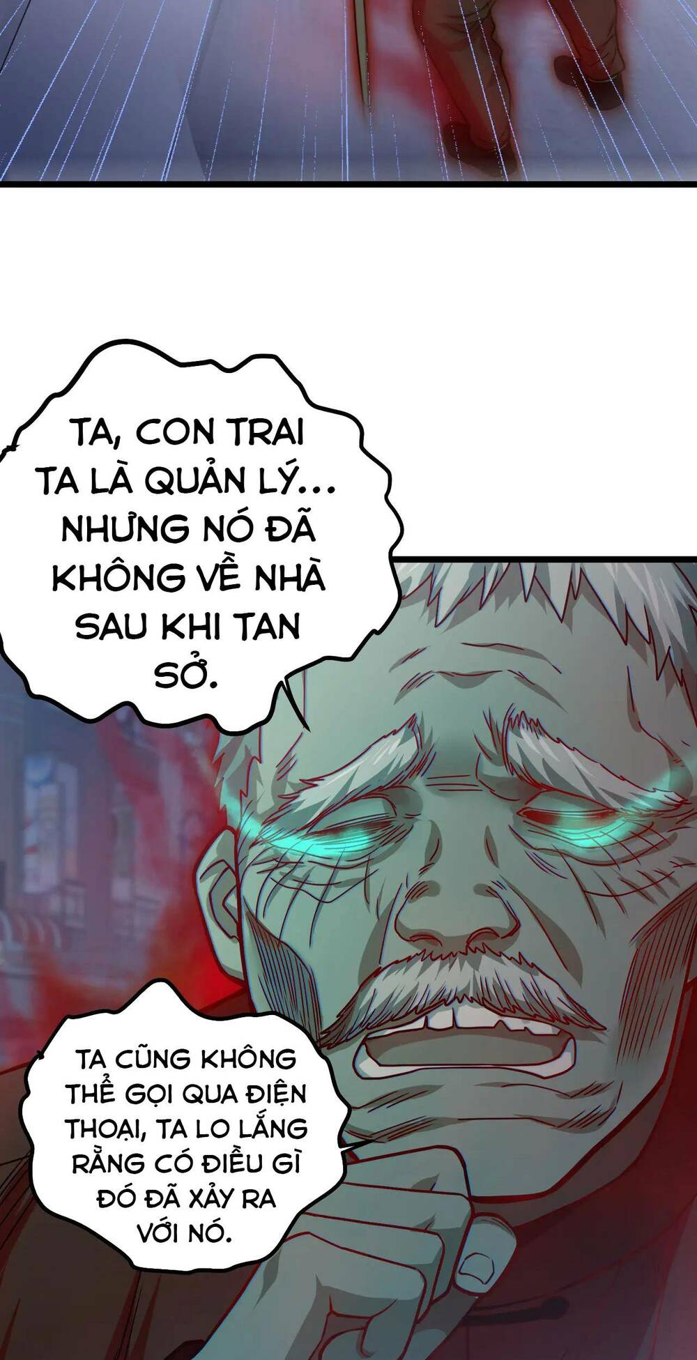 Trong Tôi Có Quỷ: Chapter 5