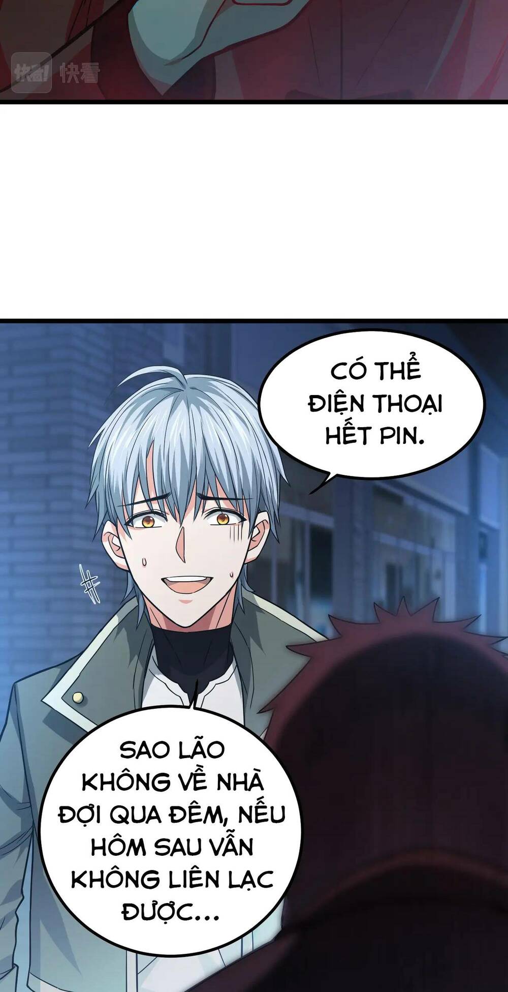 Trong Tôi Có Quỷ: Chapter 5