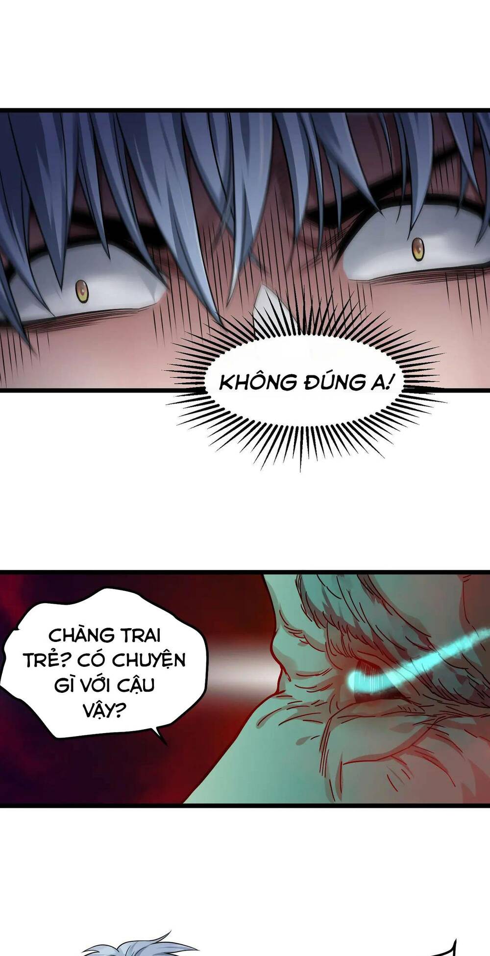 Trong Tôi Có Quỷ: Chapter 5