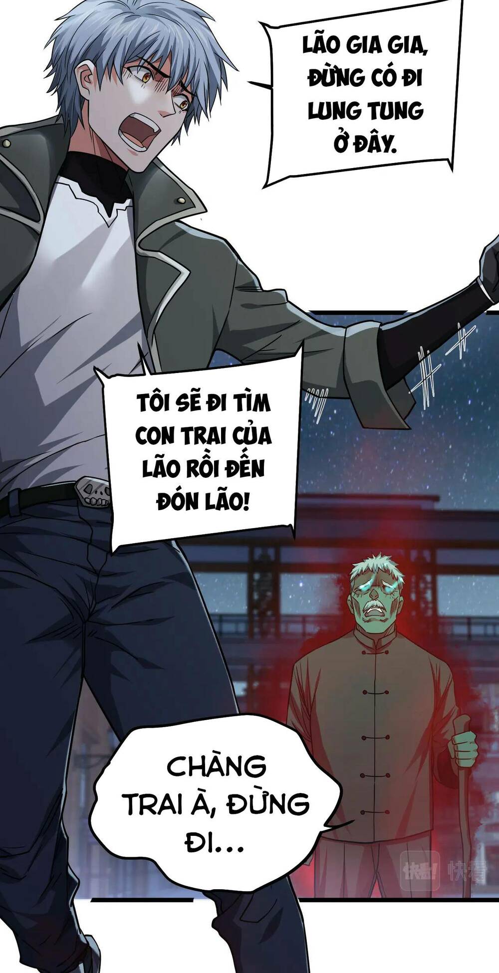 Trong Tôi Có Quỷ: Chapter 5