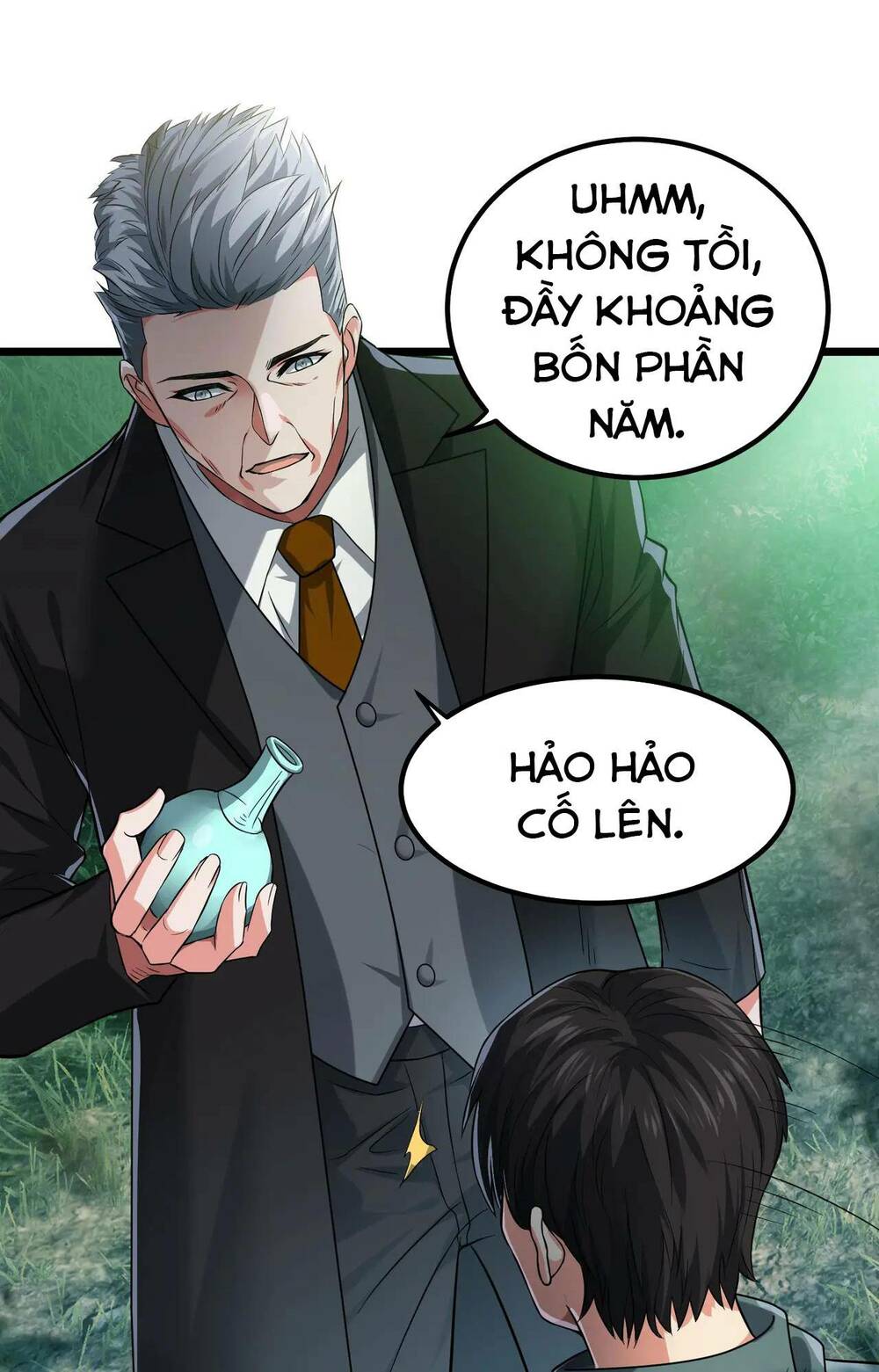 Trong Tôi Có Quỷ: Chapter 5