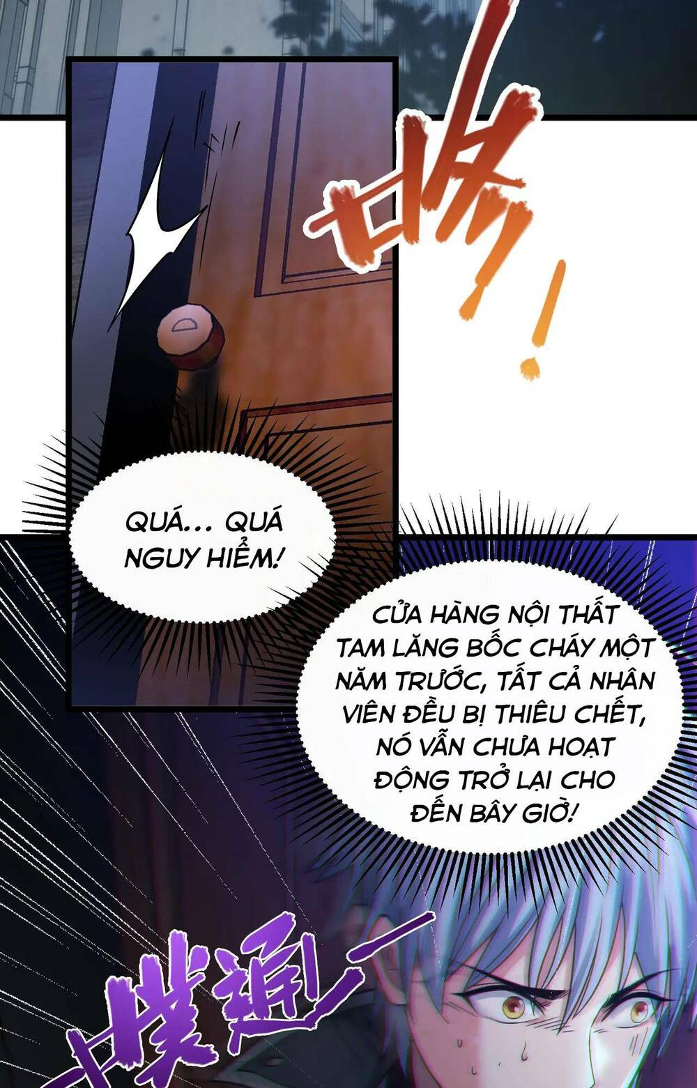 Trong Tôi Có Quỷ: Chapter 5