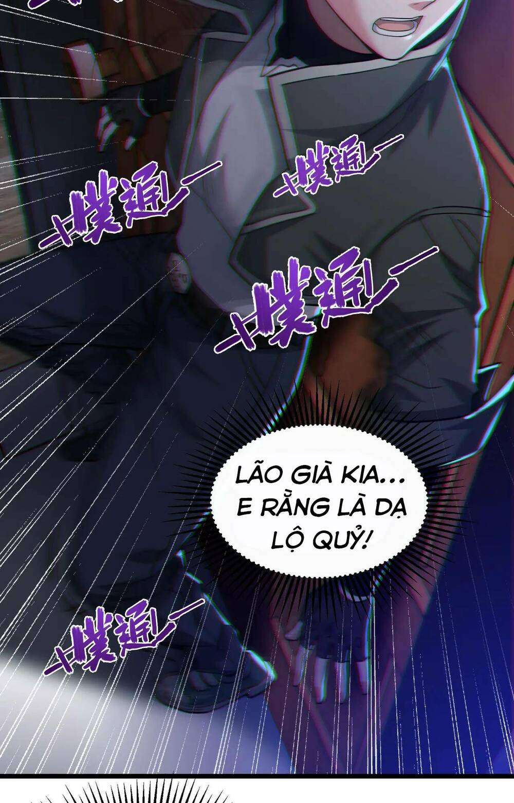 Trong Tôi Có Quỷ: Chapter 5