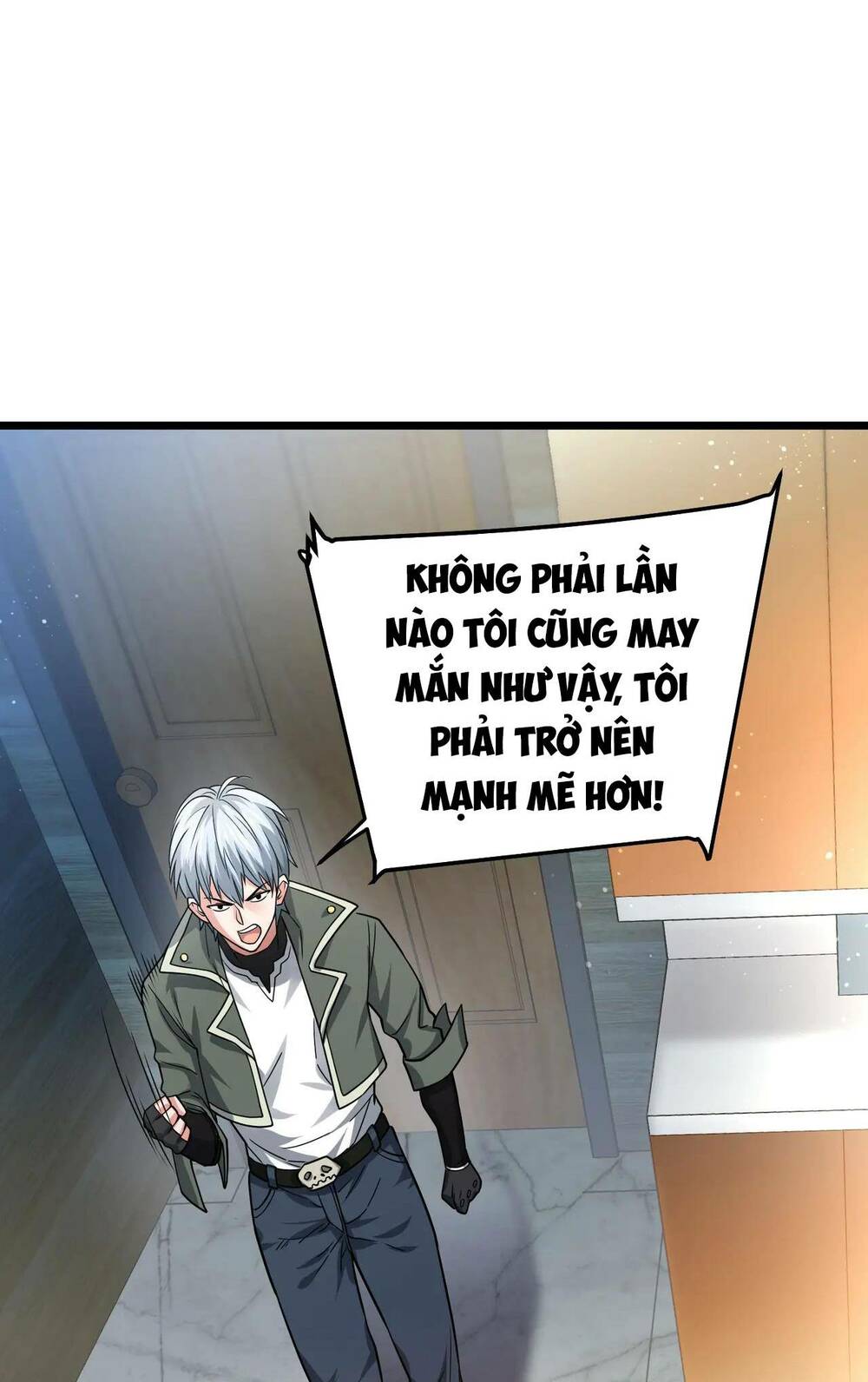 Trong Tôi Có Quỷ: Chapter 5