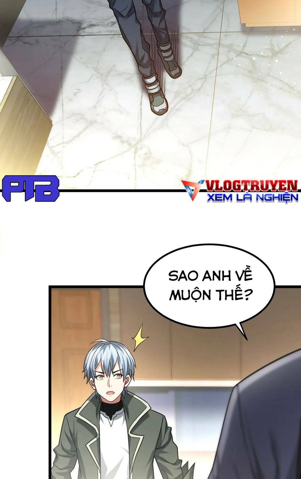 Trong Tôi Có Quỷ: Chapter 5