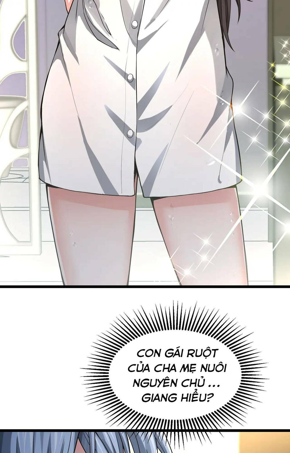 Trong Tôi Có Quỷ: Chapter 5