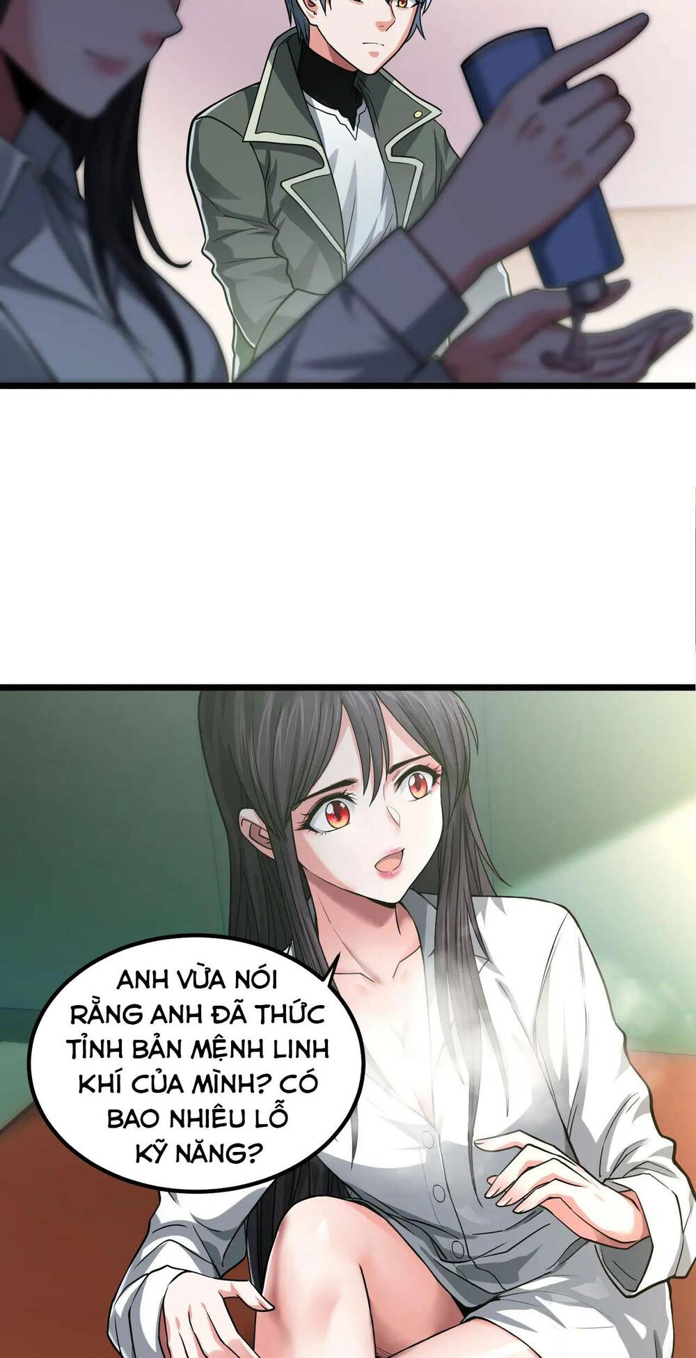 Trong Tôi Có Quỷ: Chapter 5