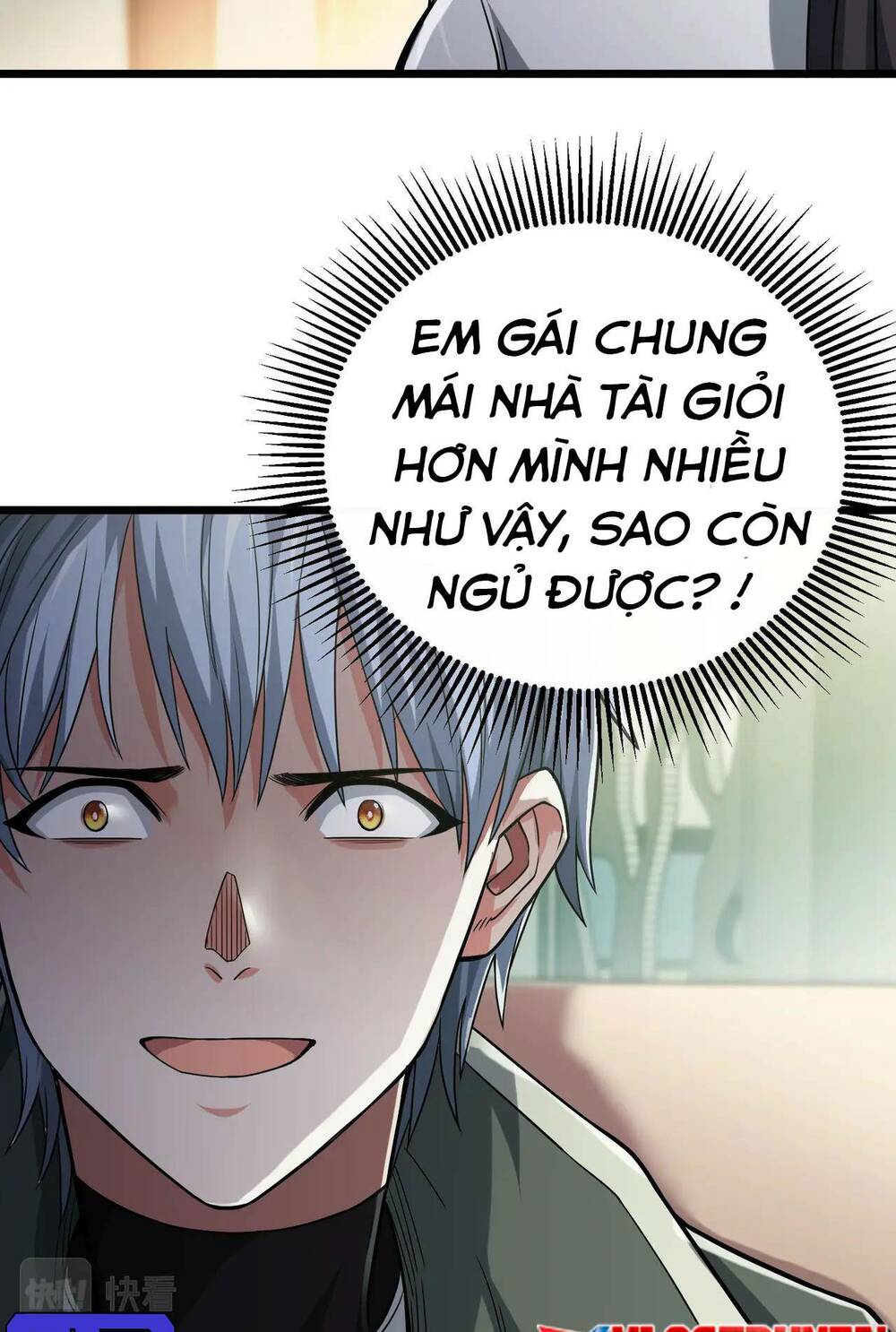 Trong Tôi Có Quỷ: Chapter 5