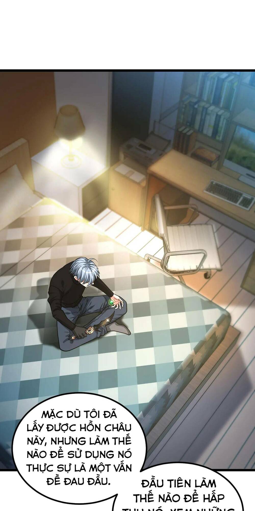 Trong Tôi Có Quỷ: Chapter 5