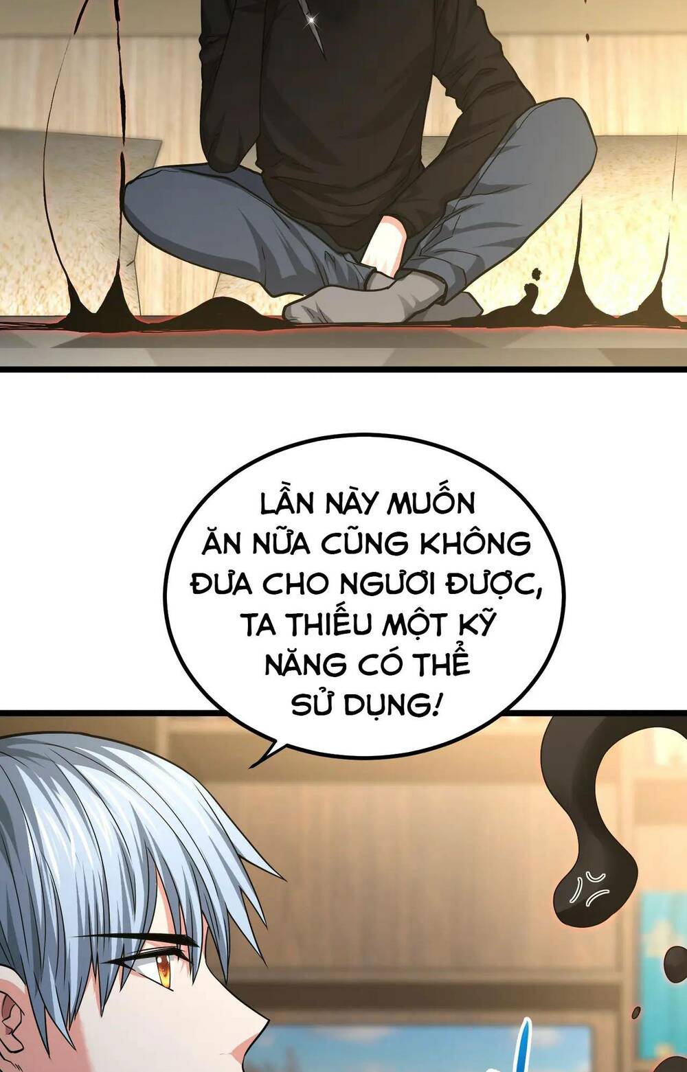 Trong Tôi Có Quỷ: Chapter 5