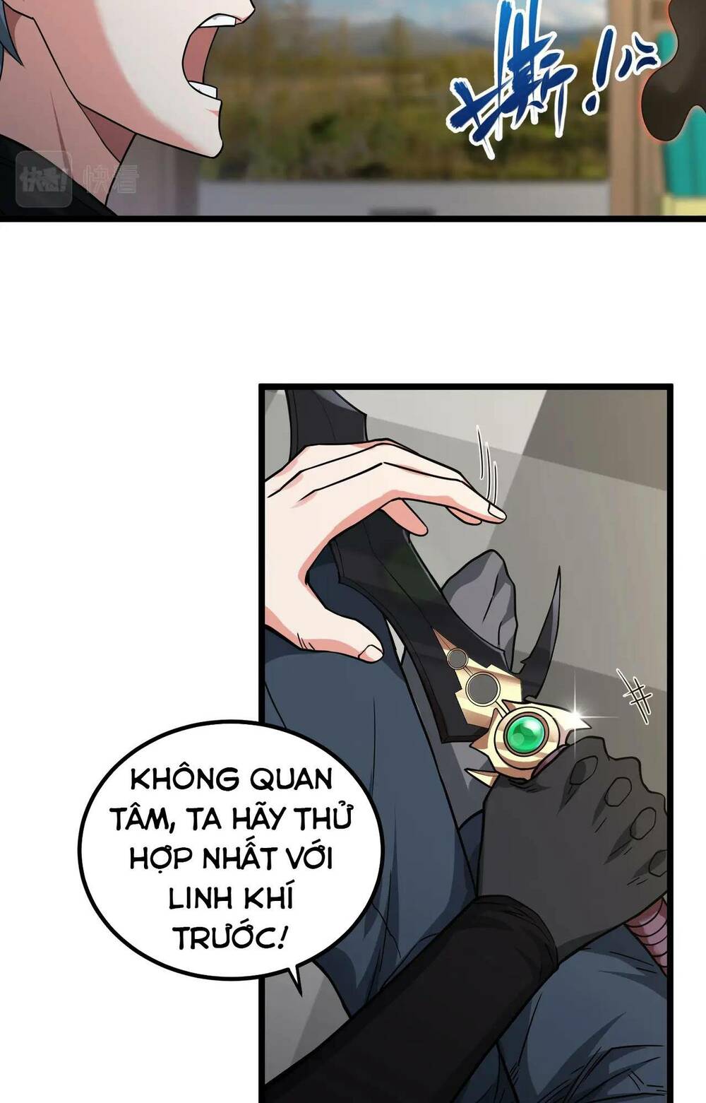 Trong Tôi Có Quỷ: Chapter 5