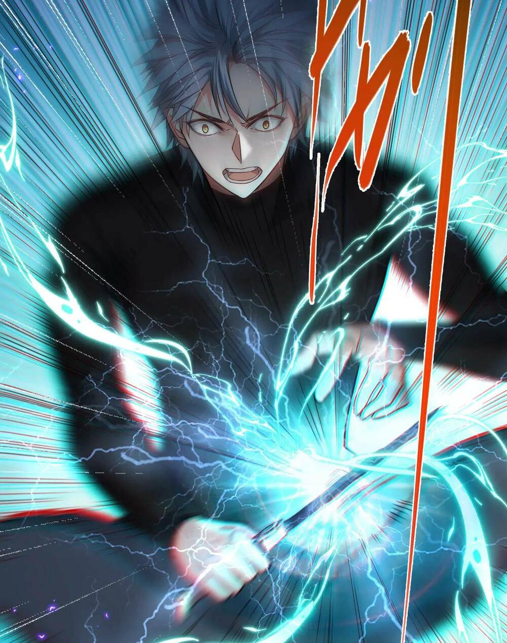 Trong Tôi Có Quỷ: Chapter 5