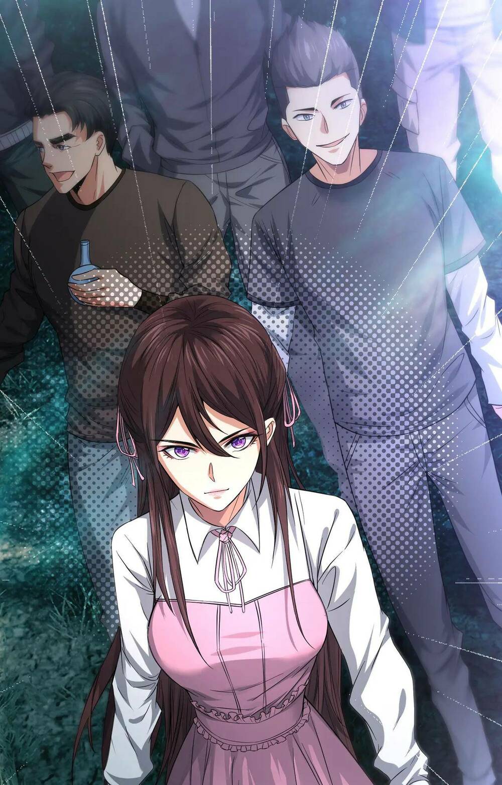 Trong Tôi Có Quỷ: Chapter 5