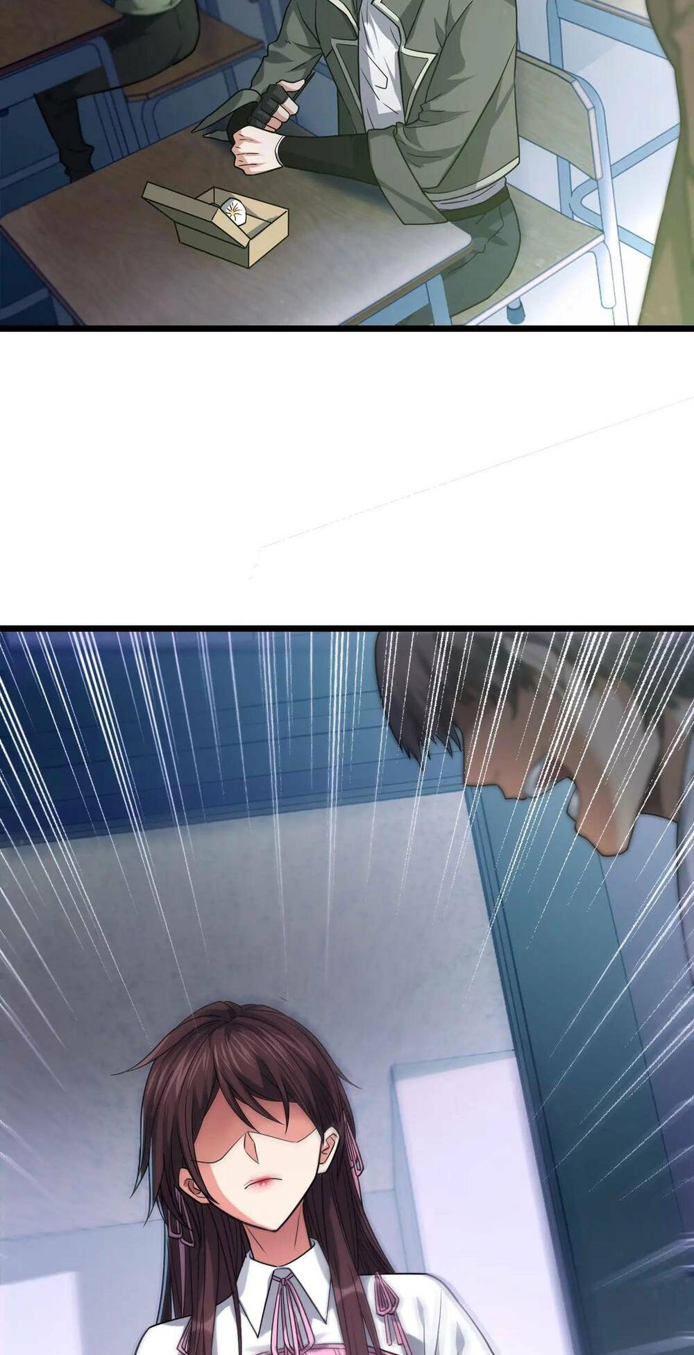Trong Tôi Có Quỷ: Chapter 6