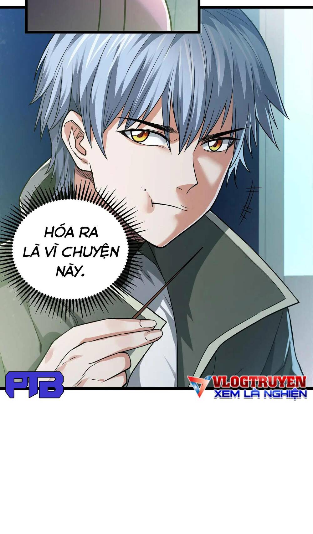 Trong Tôi Có Quỷ: Chapter 6