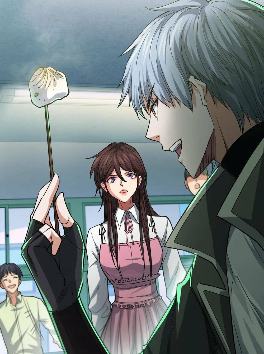 Trong Tôi Có Quỷ: Chapter 6