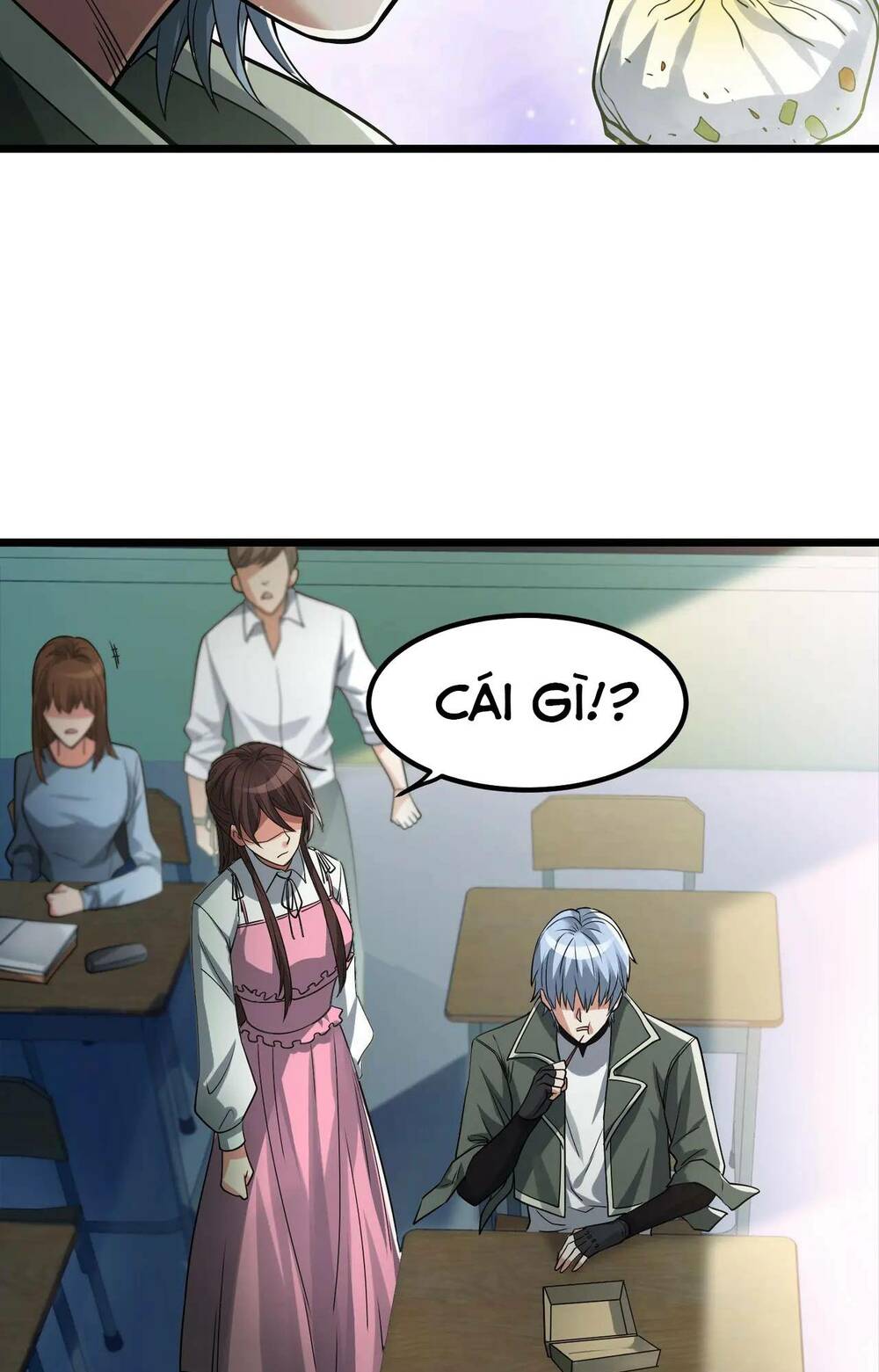 Trong Tôi Có Quỷ: Chapter 6