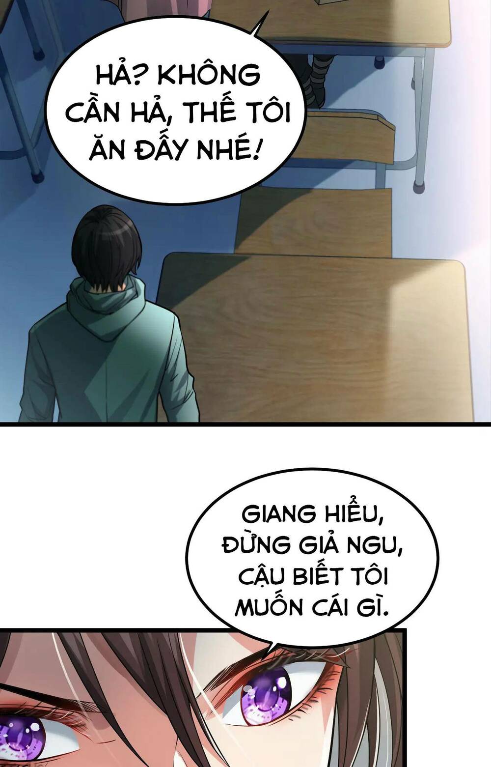 Trong Tôi Có Quỷ: Chapter 6