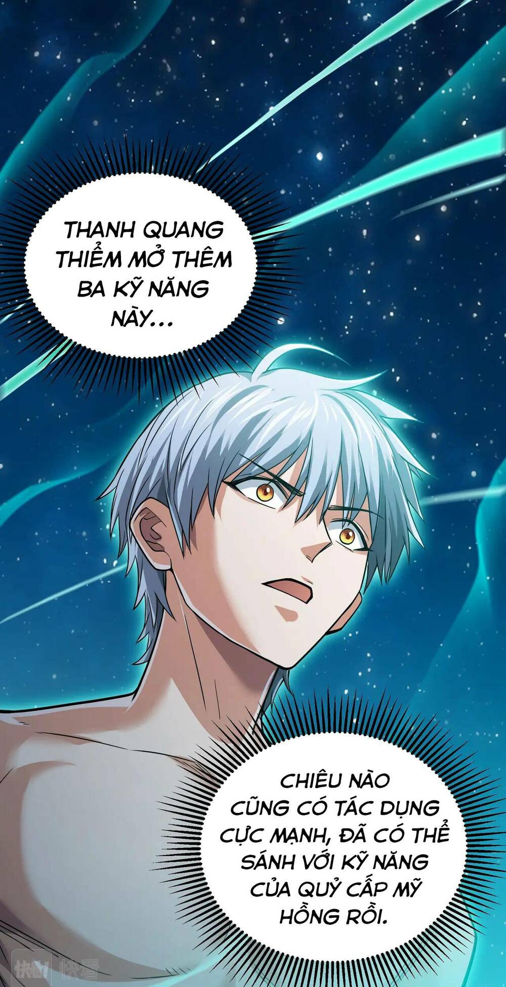 Trong Tôi Có Quỷ: Chapter 6