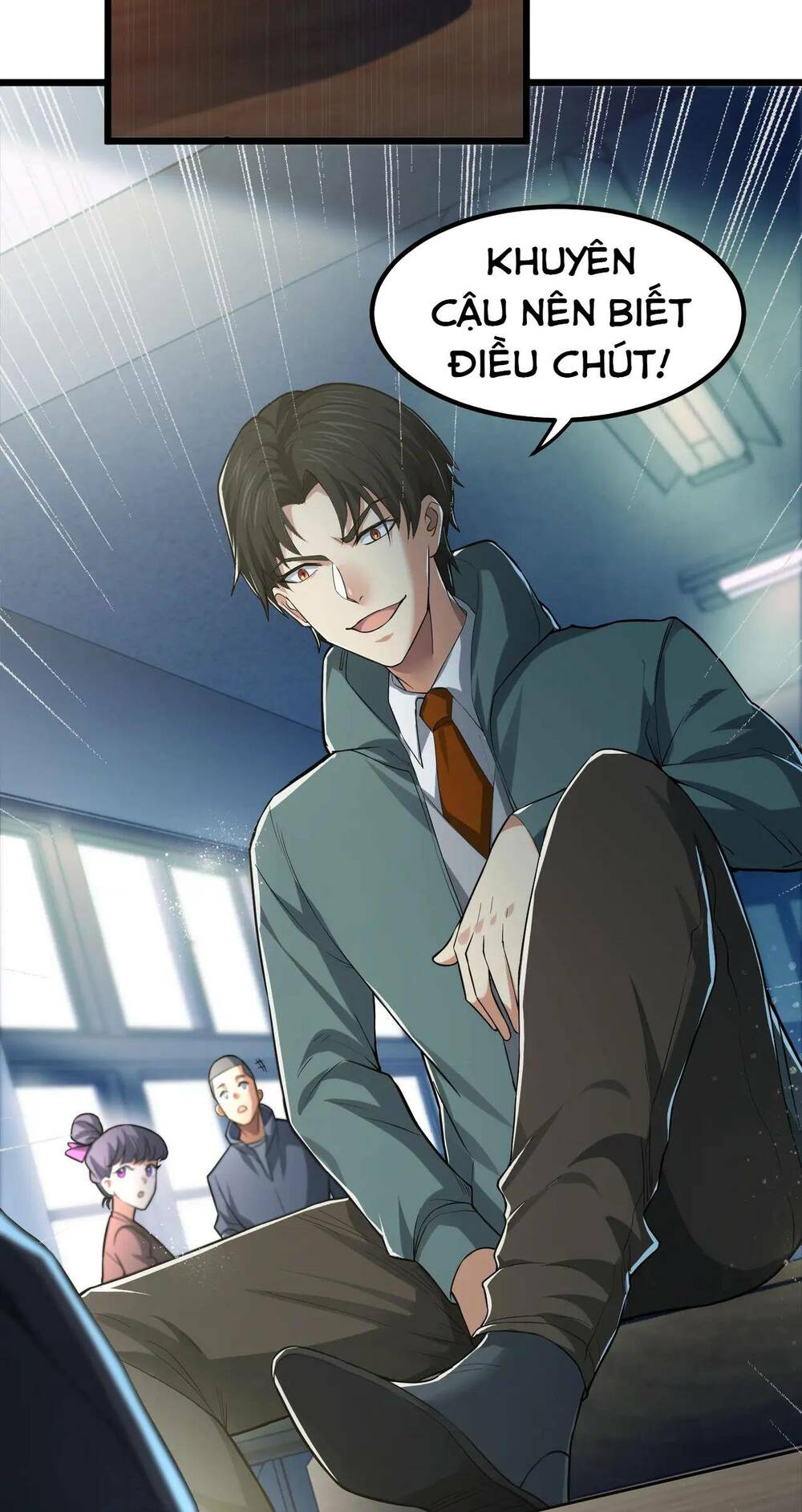 Trong Tôi Có Quỷ: Chapter 6