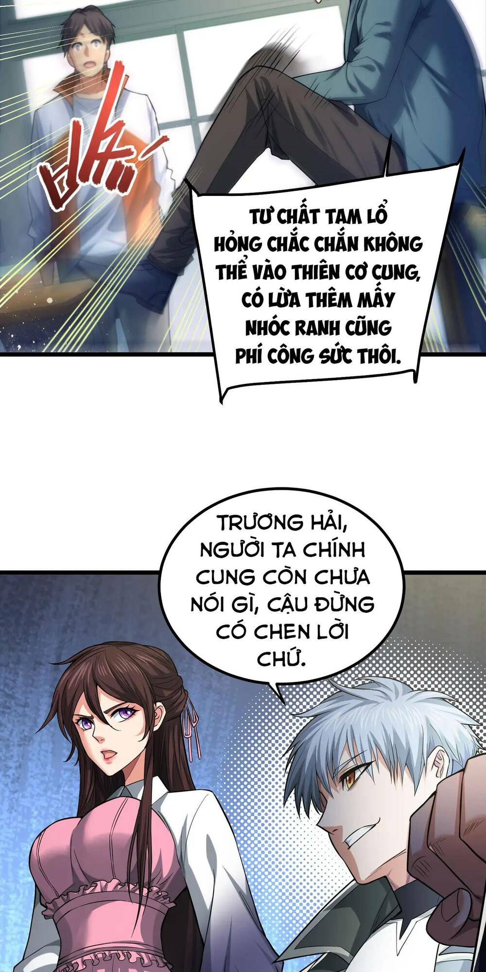 Trong Tôi Có Quỷ: Chapter 6