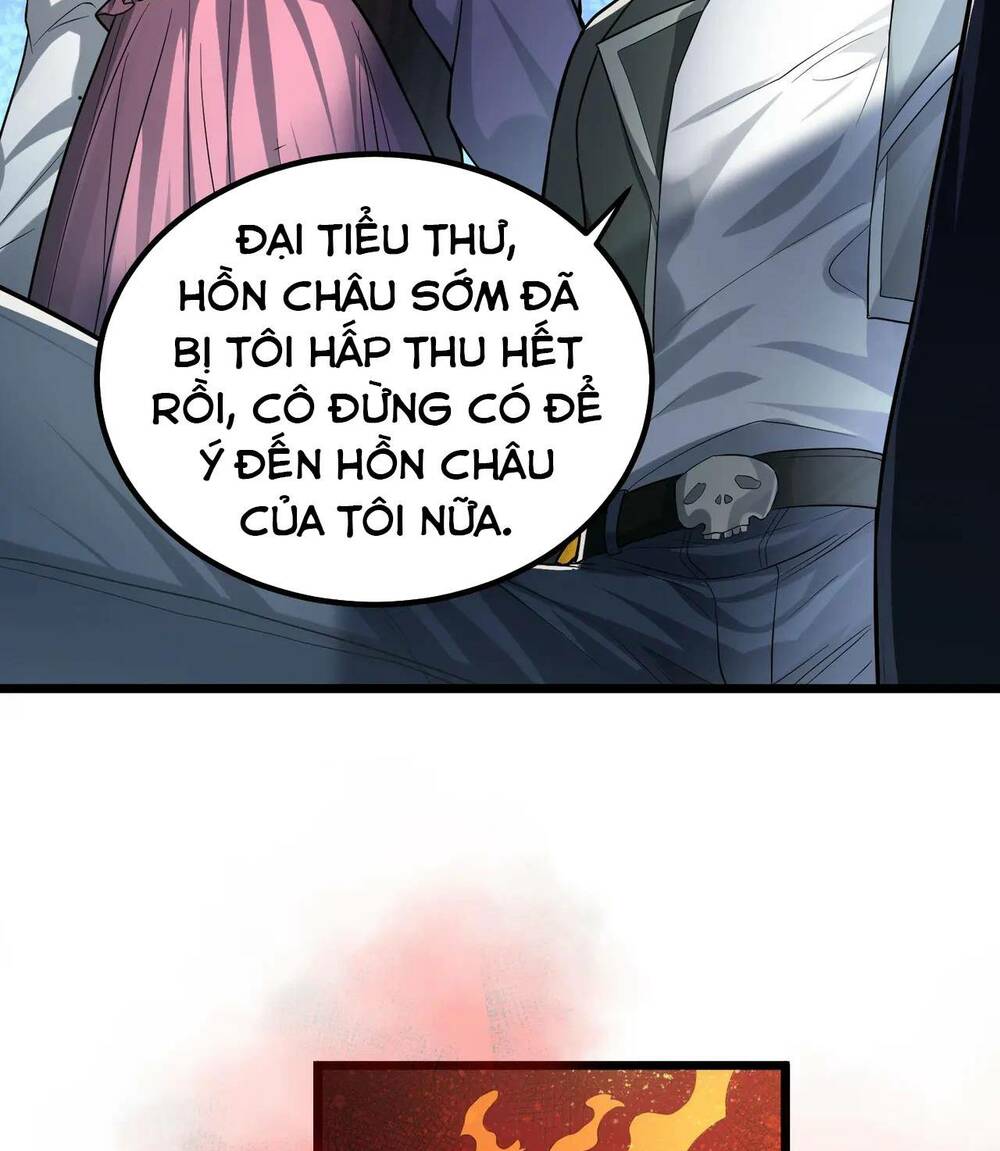 Trong Tôi Có Quỷ: Chapter 6