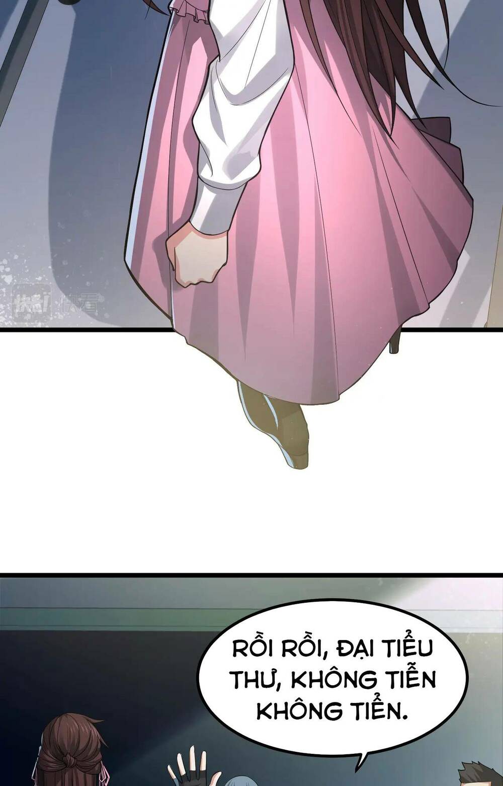 Trong Tôi Có Quỷ: Chapter 6