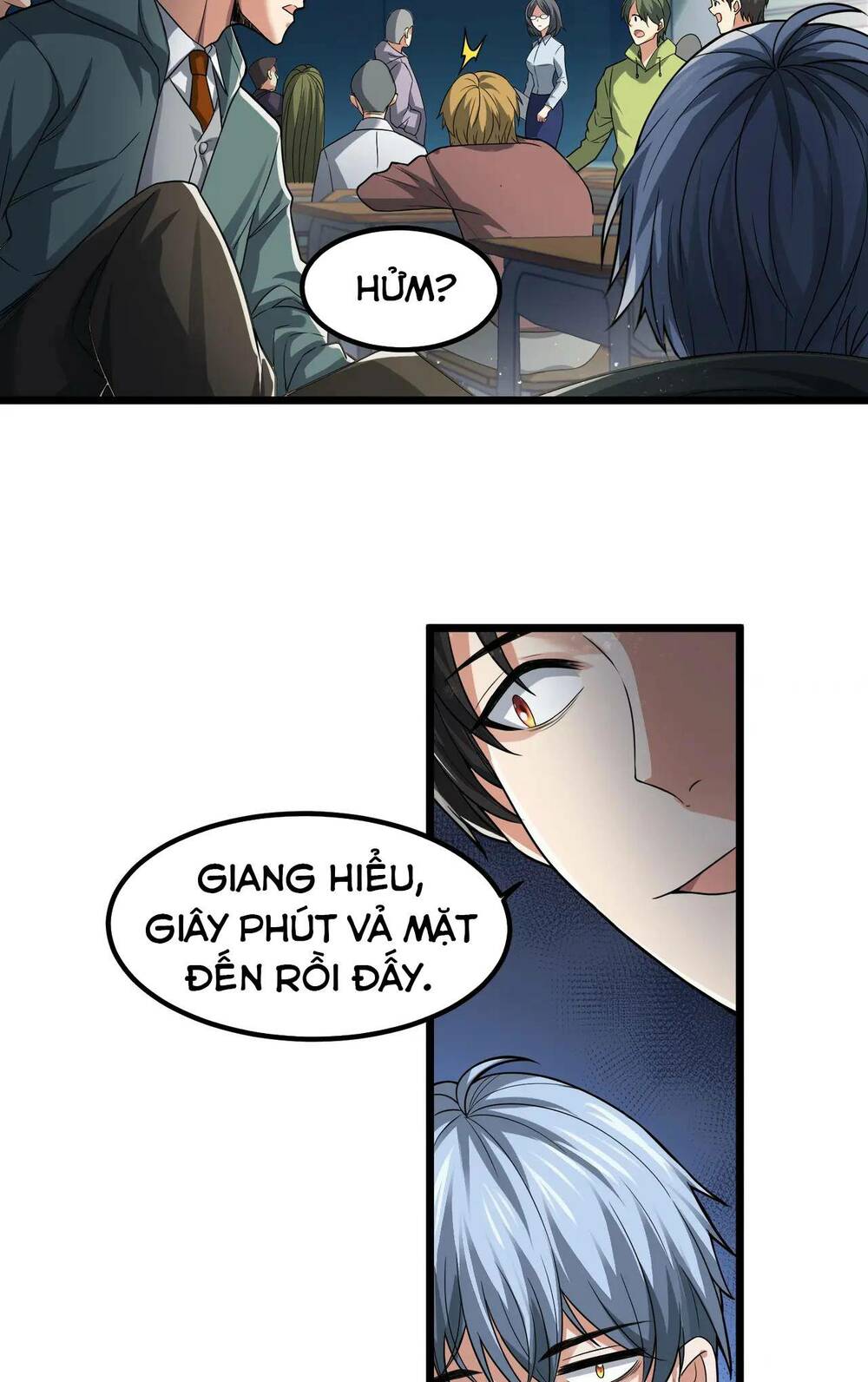 Trong Tôi Có Quỷ: Chapter 6