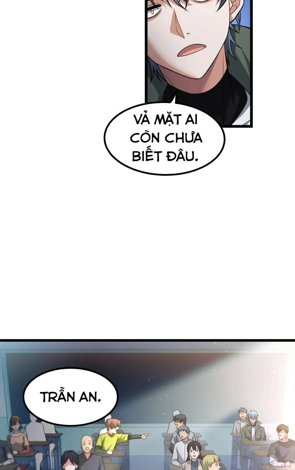 Trong Tôi Có Quỷ: Chapter 6