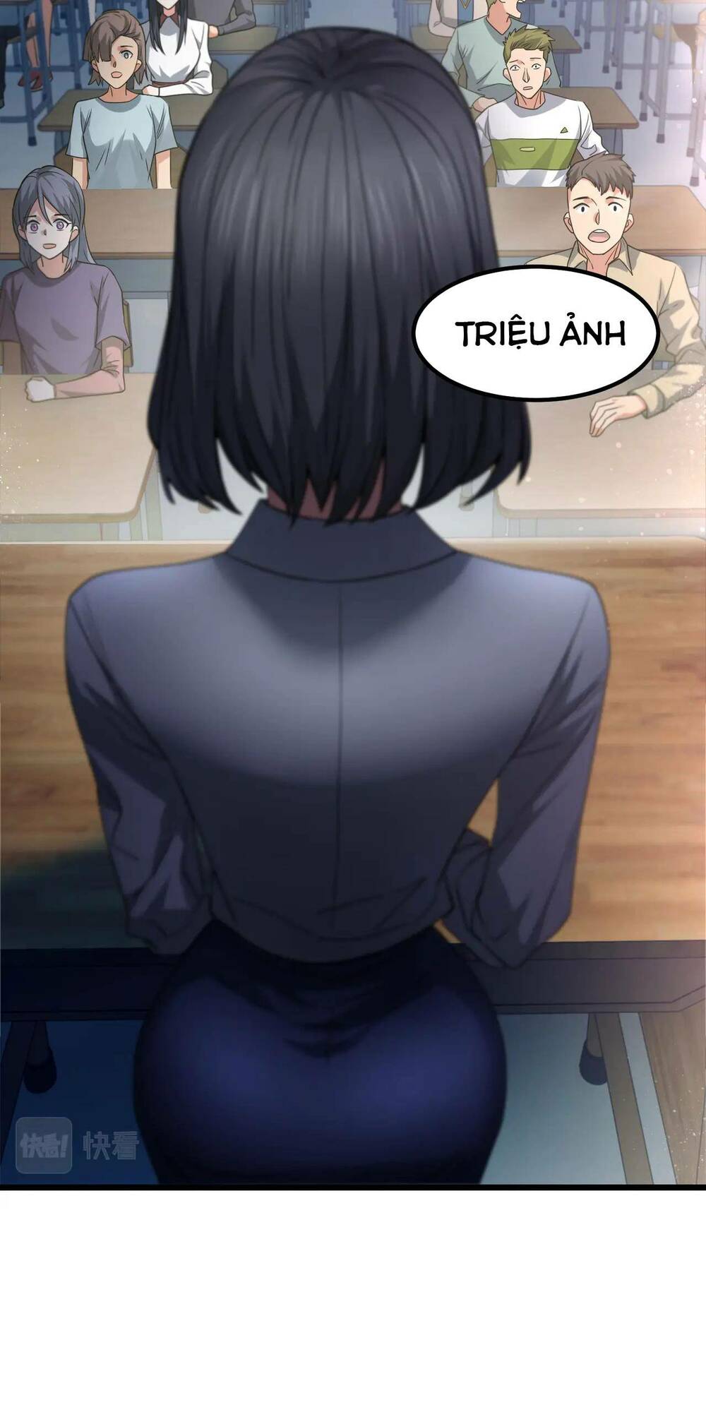 Trong Tôi Có Quỷ: Chapter 6