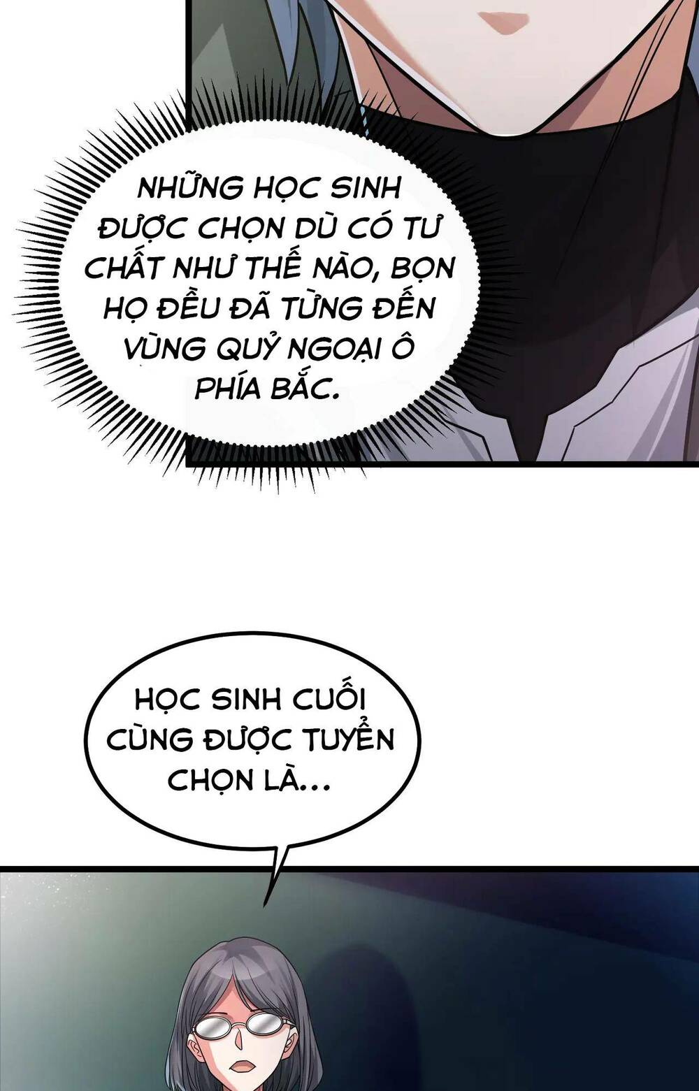 Trong Tôi Có Quỷ: Chapter 6
