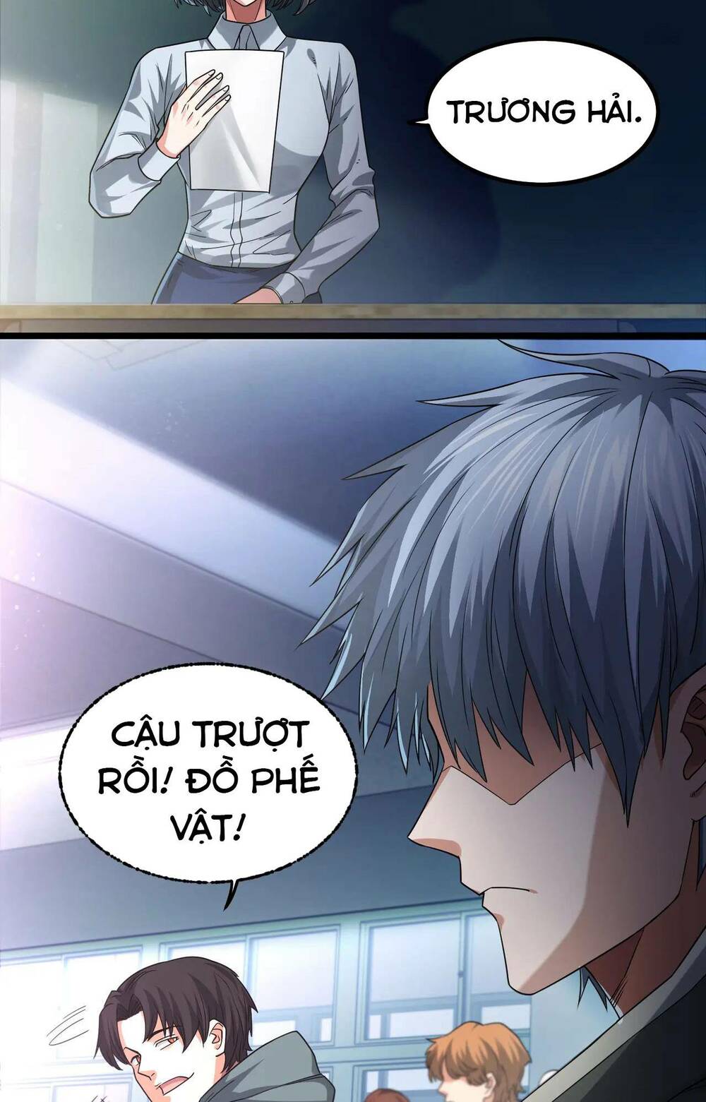 Trong Tôi Có Quỷ: Chapter 6