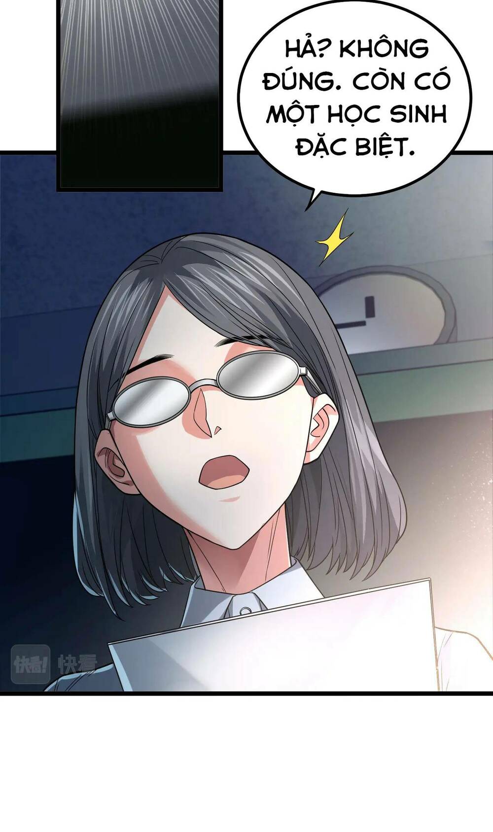 Trong Tôi Có Quỷ: Chapter 6