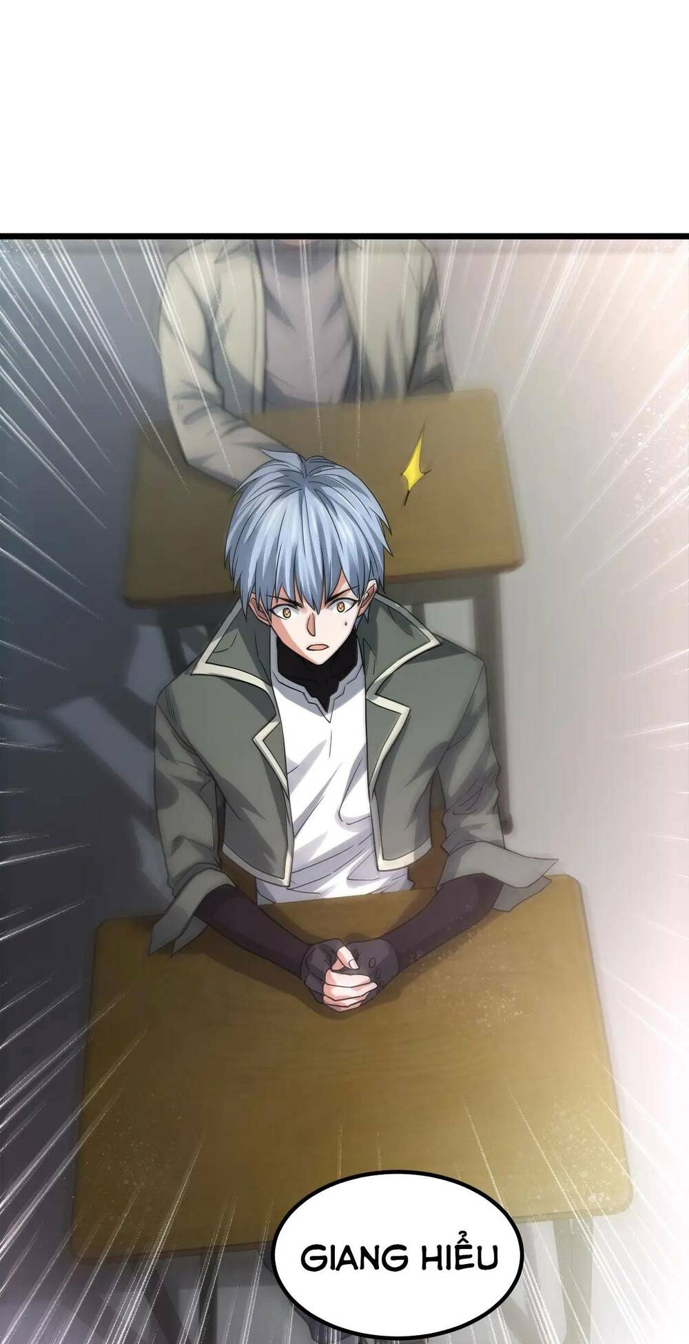 Trong Tôi Có Quỷ: Chapter 6