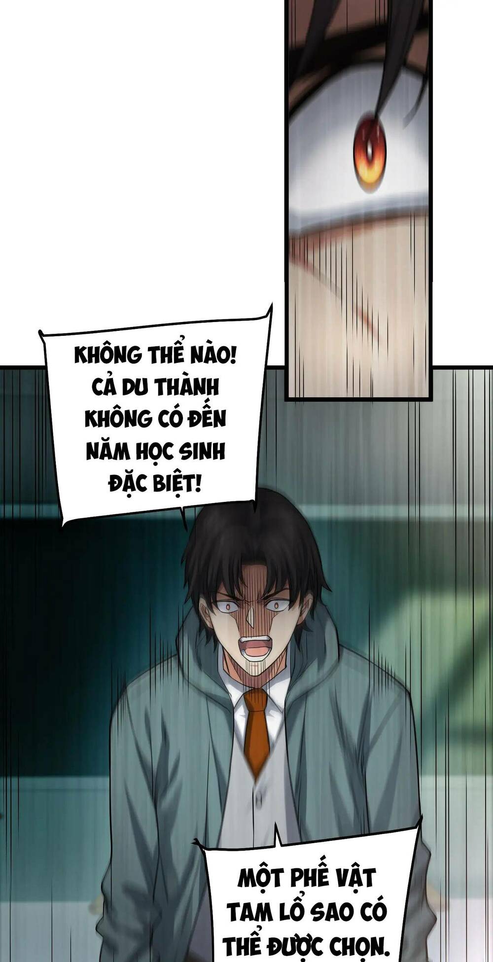 Trong Tôi Có Quỷ: Chapter 6