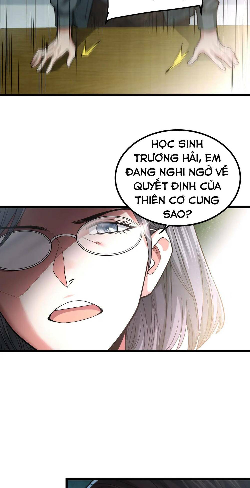 Trong Tôi Có Quỷ: Chapter 6